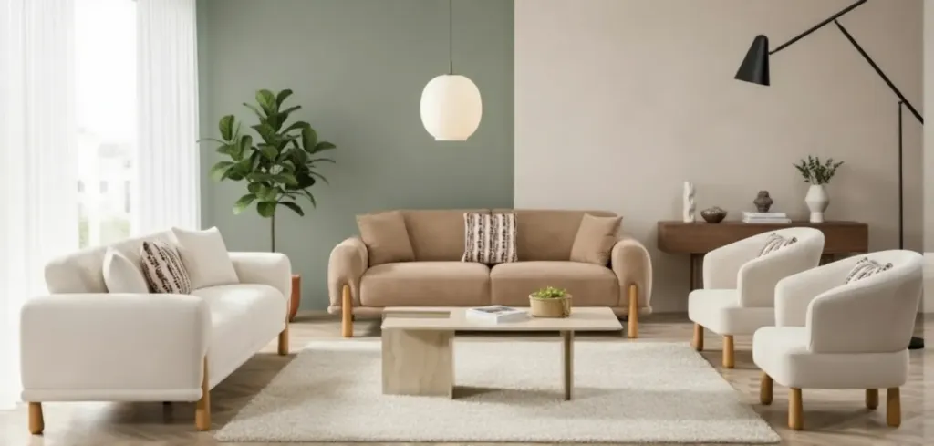 Zen Sofa Set