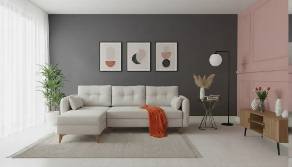 Milano Corner Sofa Set