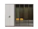 Mono 6 Door Wardrobe