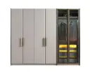 Anka 6 Door Wardrobe