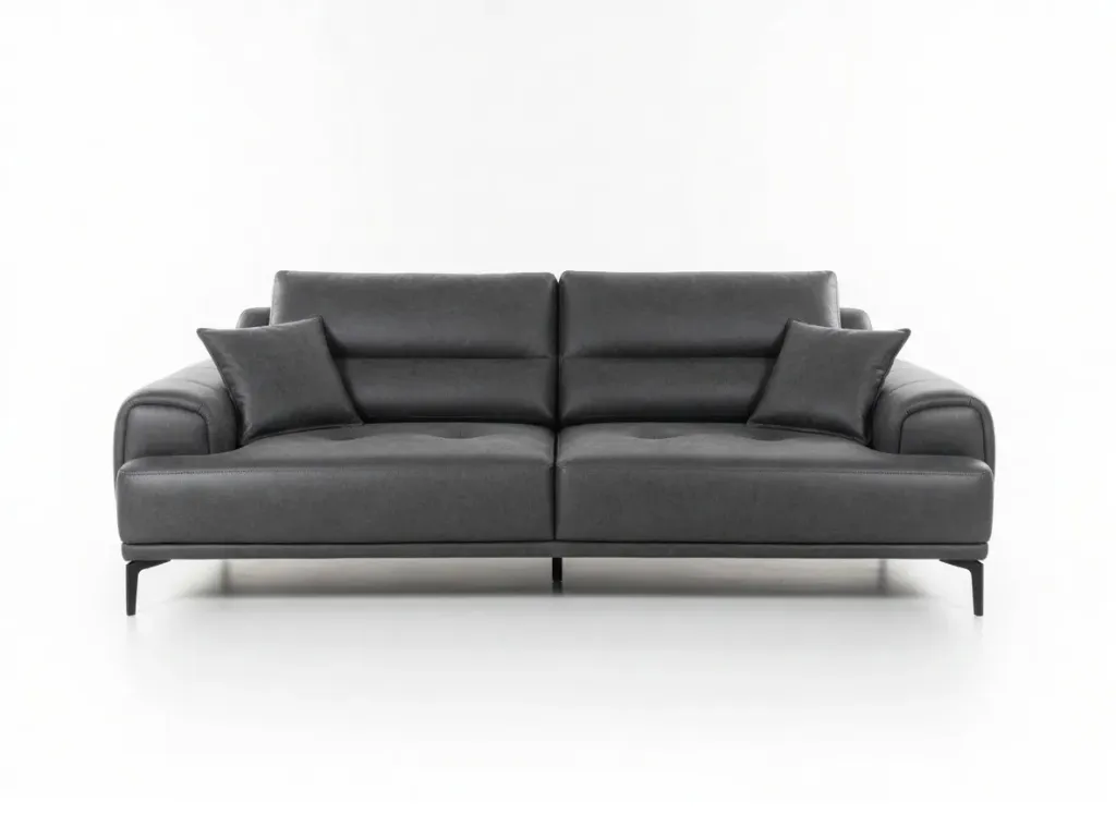 Vegas Three-Seater Sofa