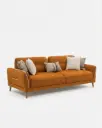 Relax Three-Seater Sofa