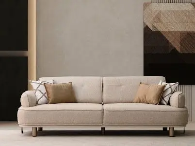 Vella Three-Seater Sofa