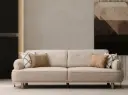 Vella Three-Seater Sofa