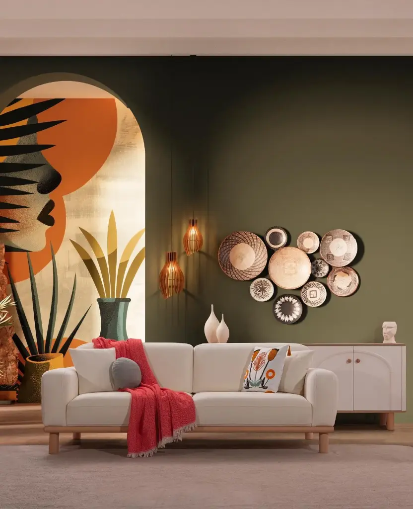 Coco Three-Seater Sofa