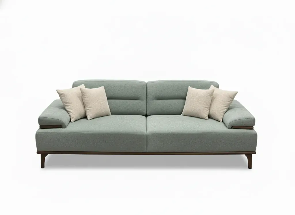 Monza Three-Seater Sofa