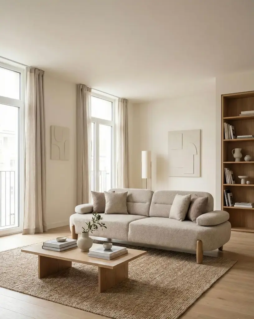 Aspendos Three-Seater Sofa