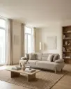 Aspendos Three-Seater Sofa