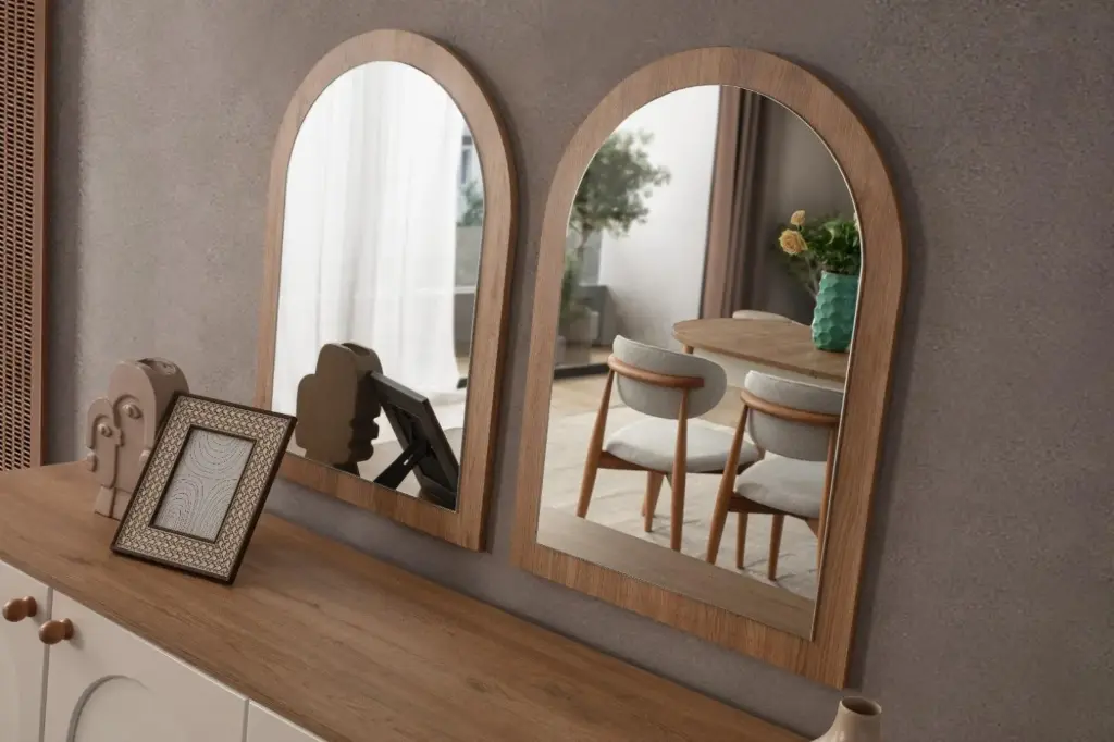 Bohem Console Mirror