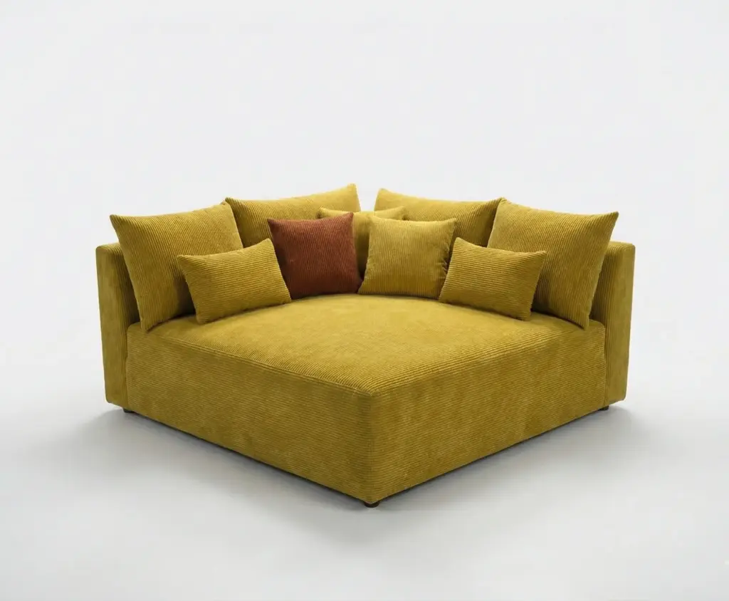 Modulor Köşe Modül 105 Cm