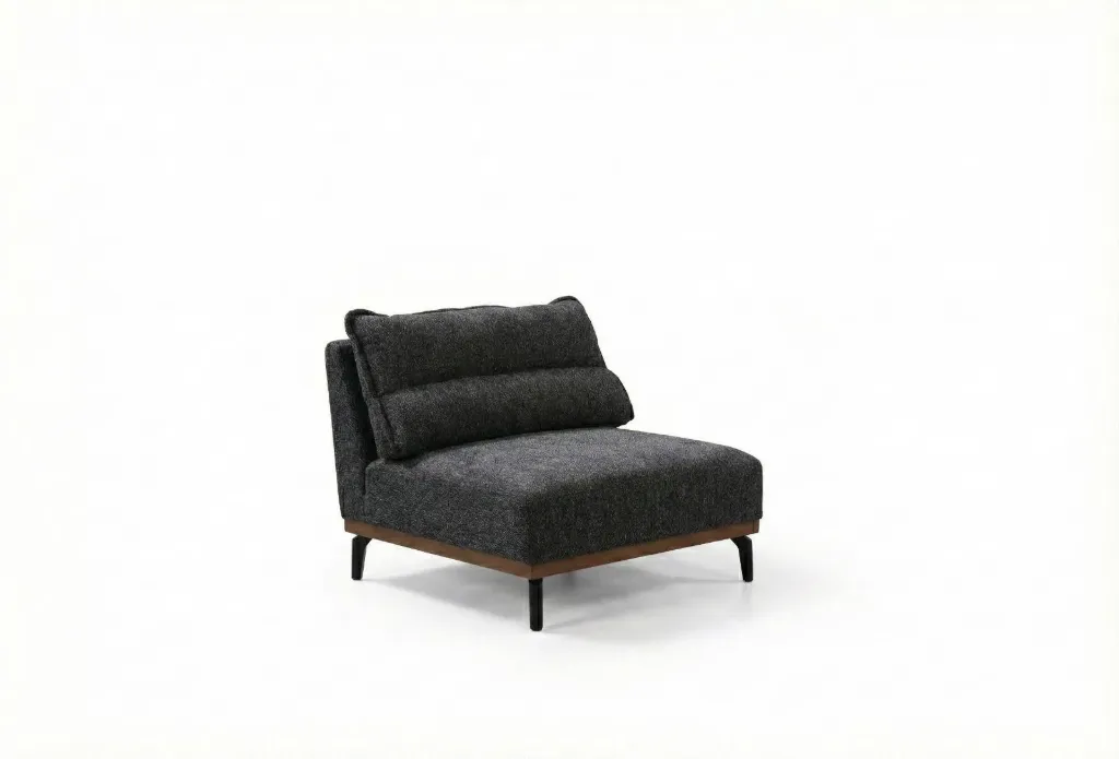 Tesla Corner Single Armless (90)