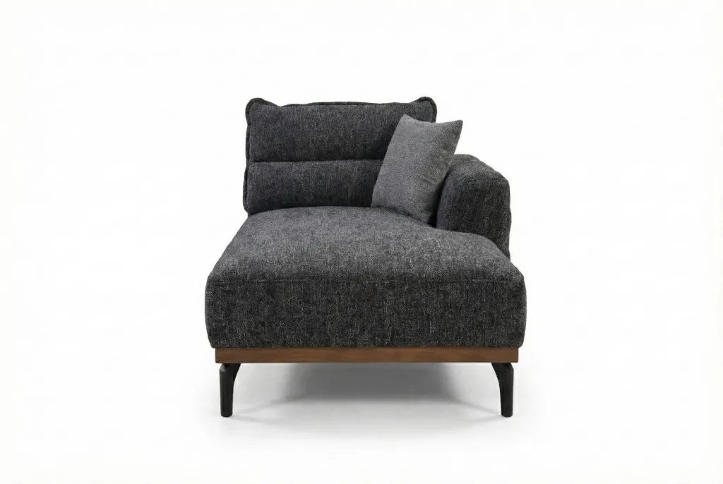 Tesla Corner Chaise Lounge (110*180)