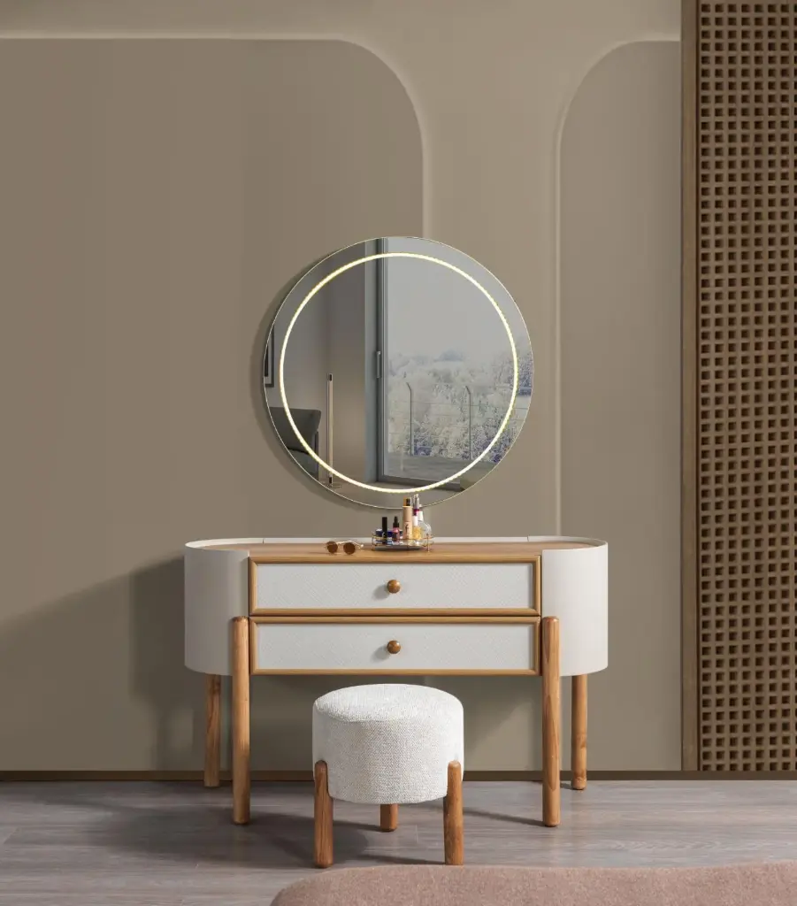 Alessa Dresser + Mirror