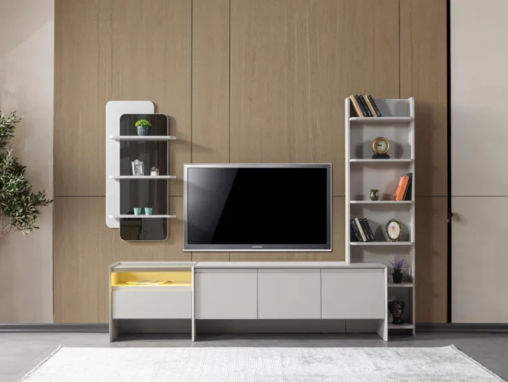 Dolunay TV Unit