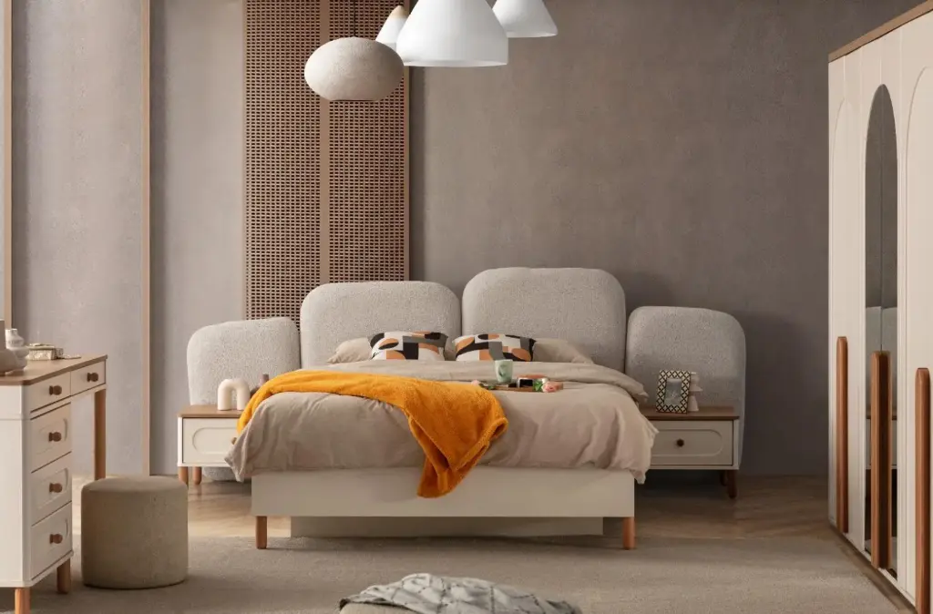 Bohem Karyola Bazalı (160x200)