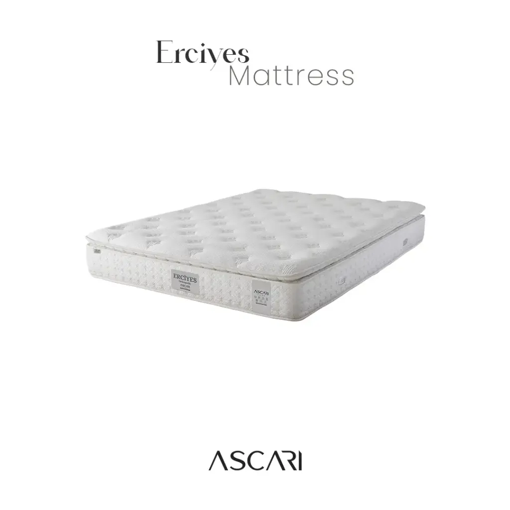 Hisar Yatak (90x190)