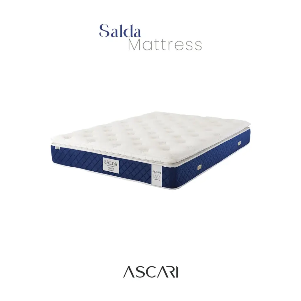 Salda Ped Yatak (90x190)