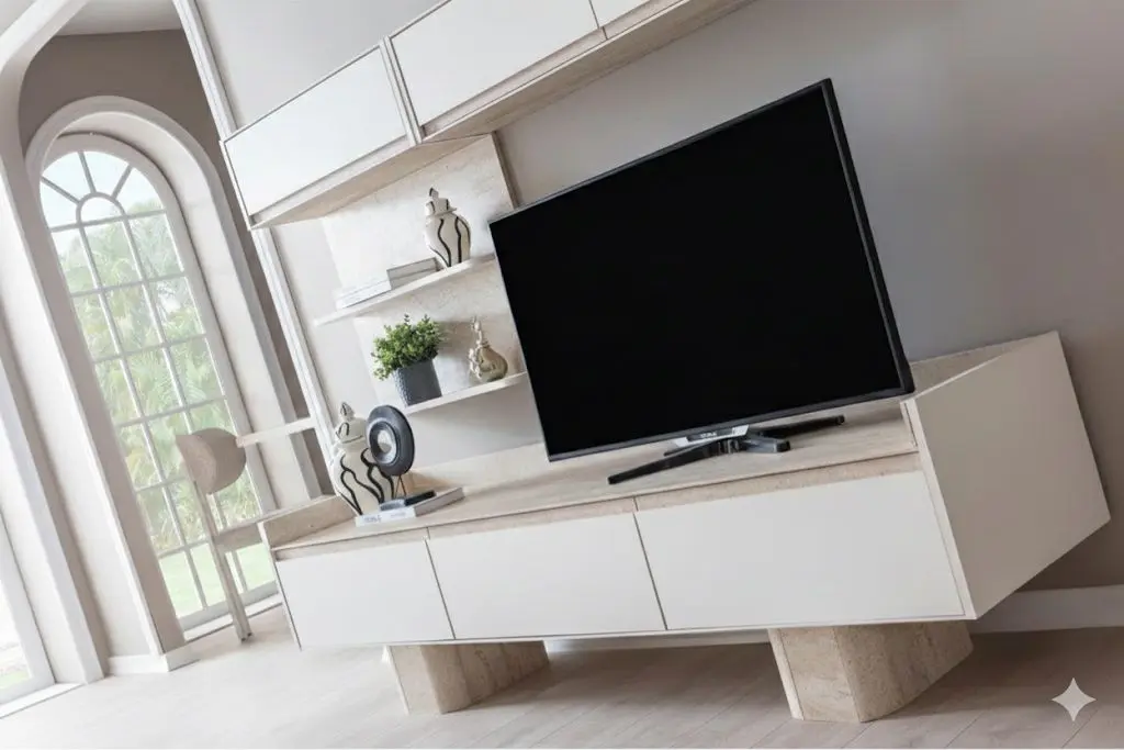 Flora Dining Room Tv Unite Lower Unit