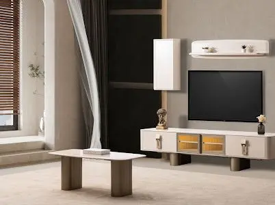 Vella TV Stand Upper Unit