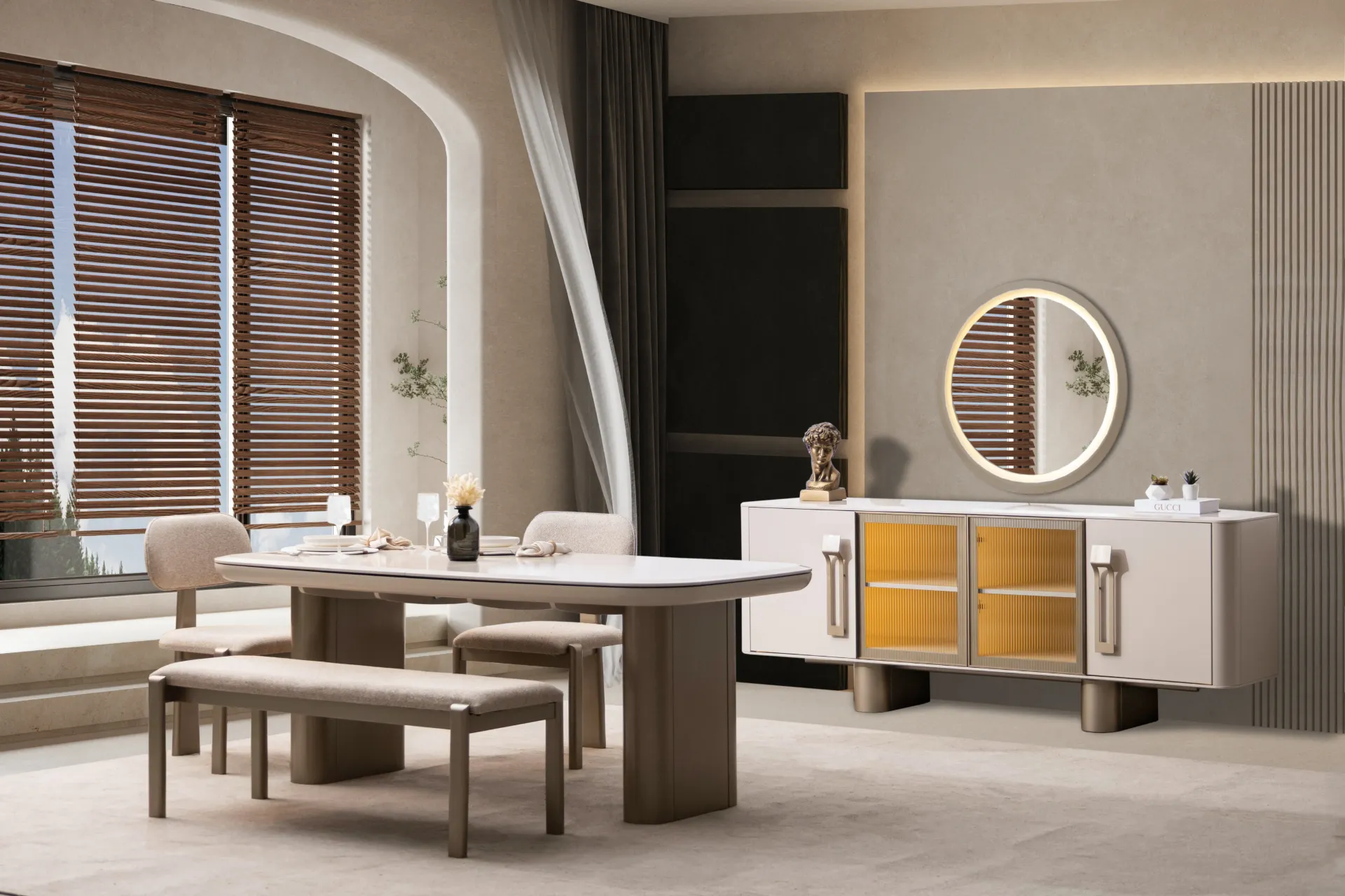 Vella Dining Room Set