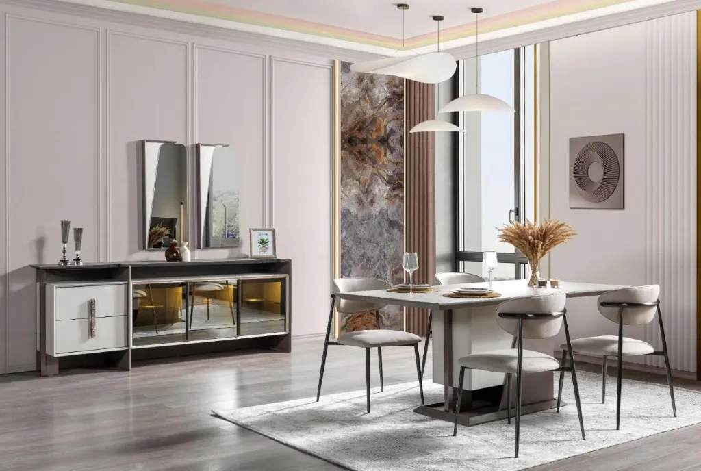 Mono Dining Room Set