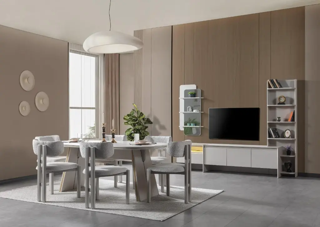 Dolunay Dining Room Set