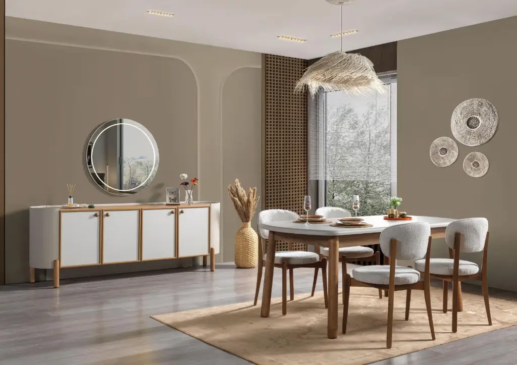 Alessa Dining Room Set