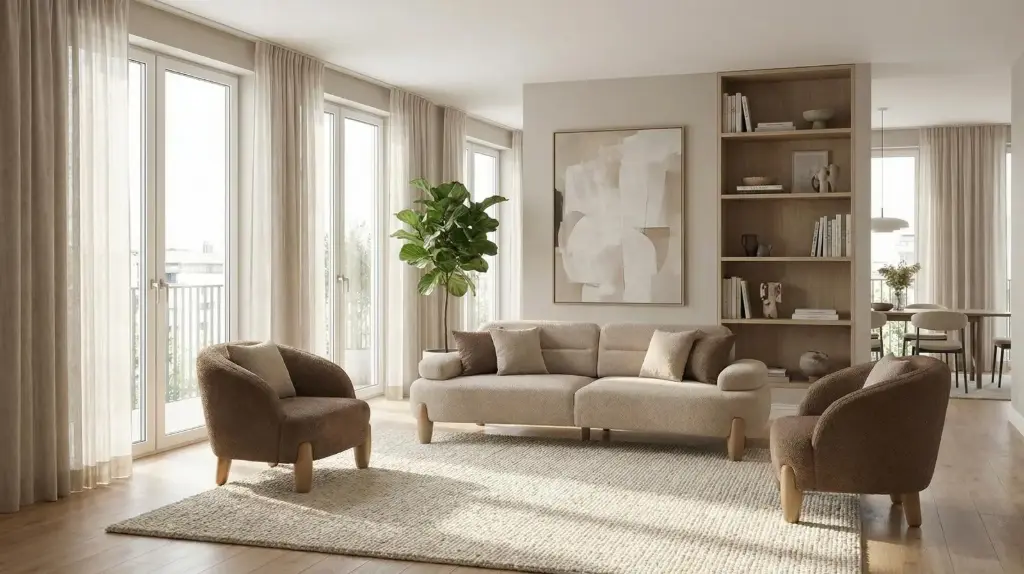 Aspendos Sofa Set