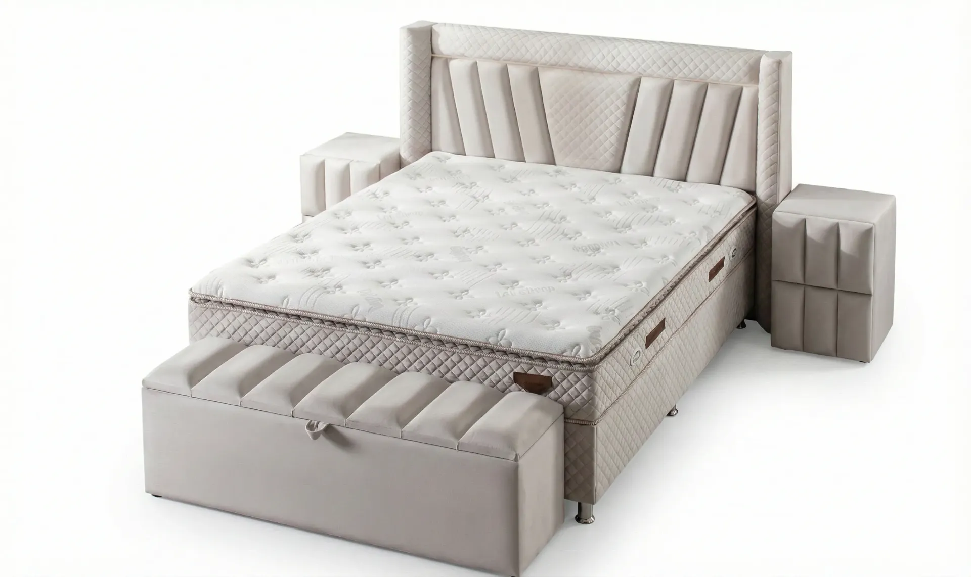 Bafra Bed Set