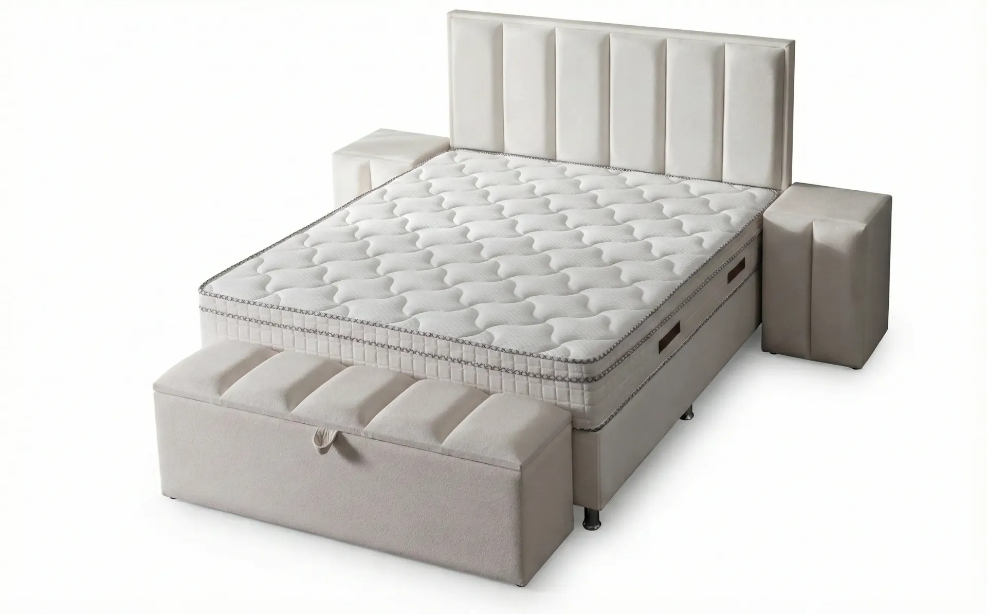 Ilgaz Yatak Seti (150x200)