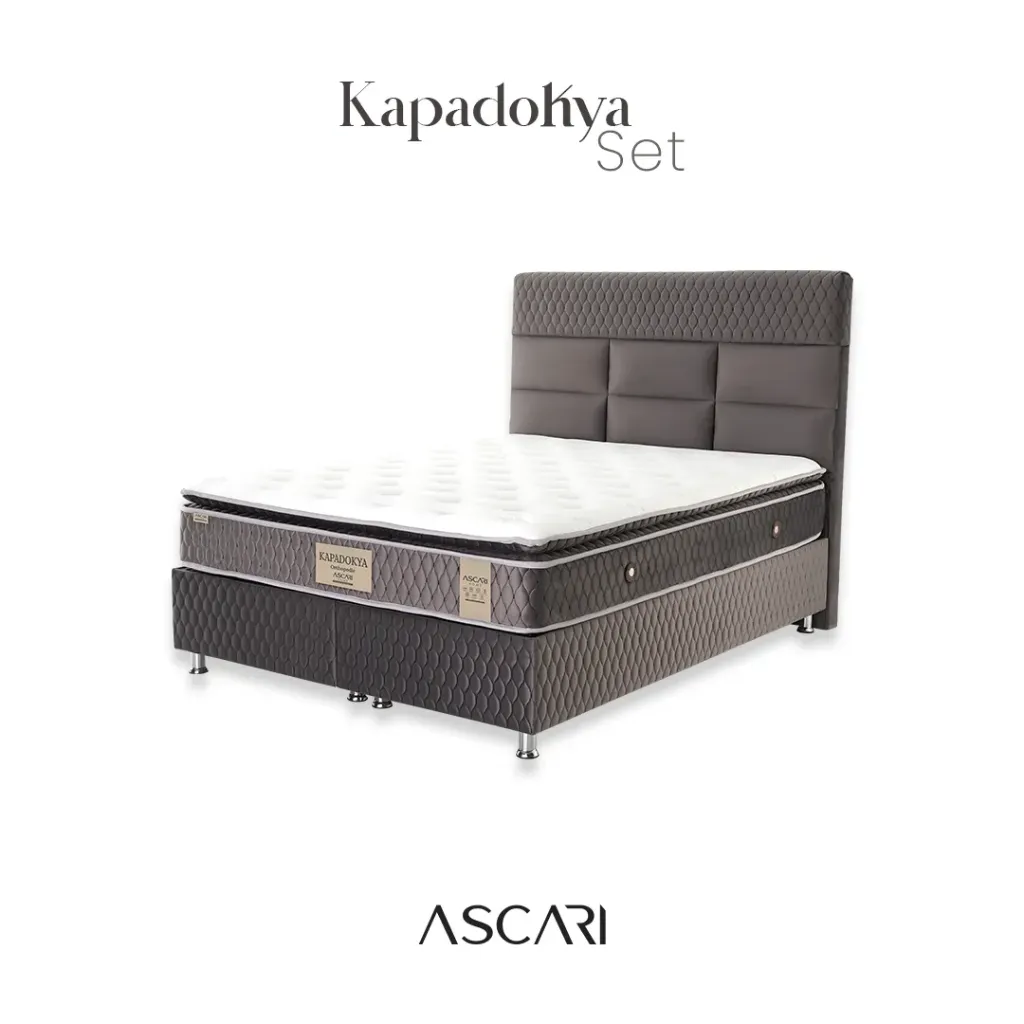 Kapadokya Yatak Seti (90x190)