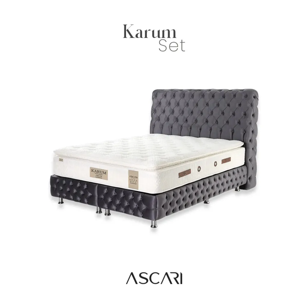Karum Yatak Seti (90x190)