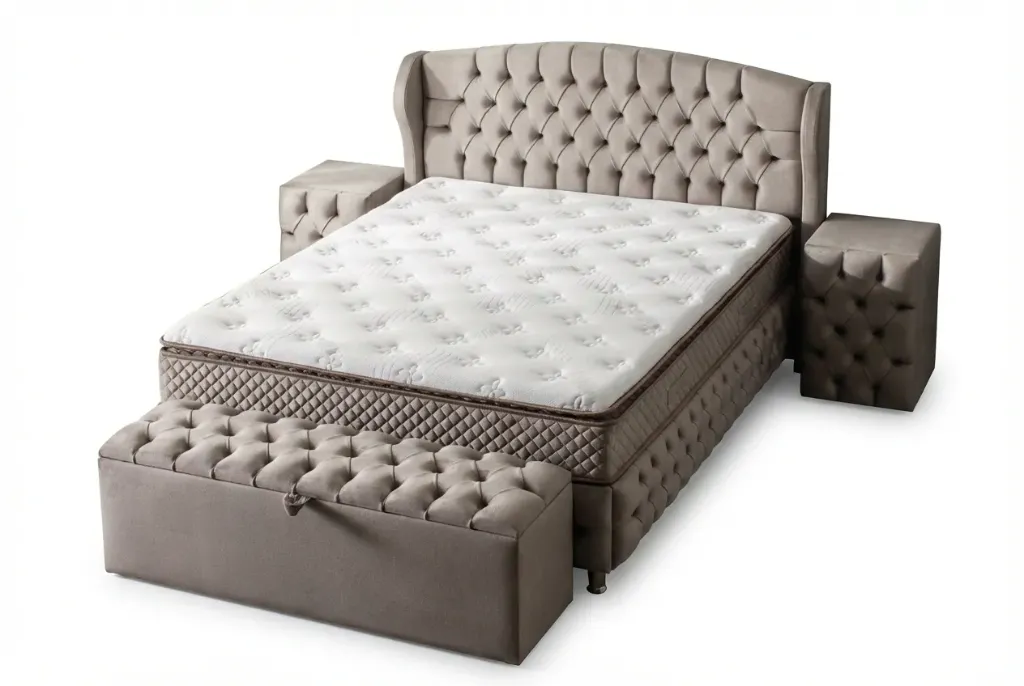 Milet Yatak Seti (90x190)