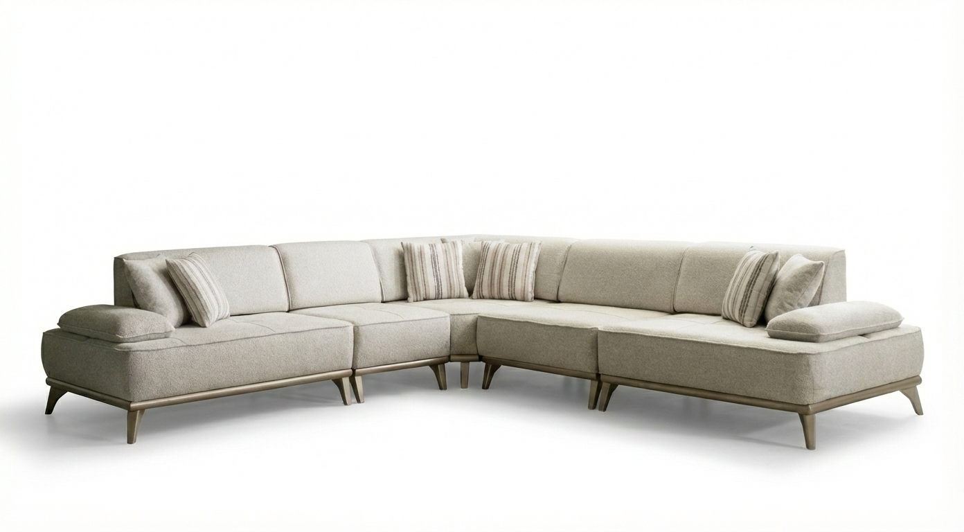 Morris Corner Sofa Set