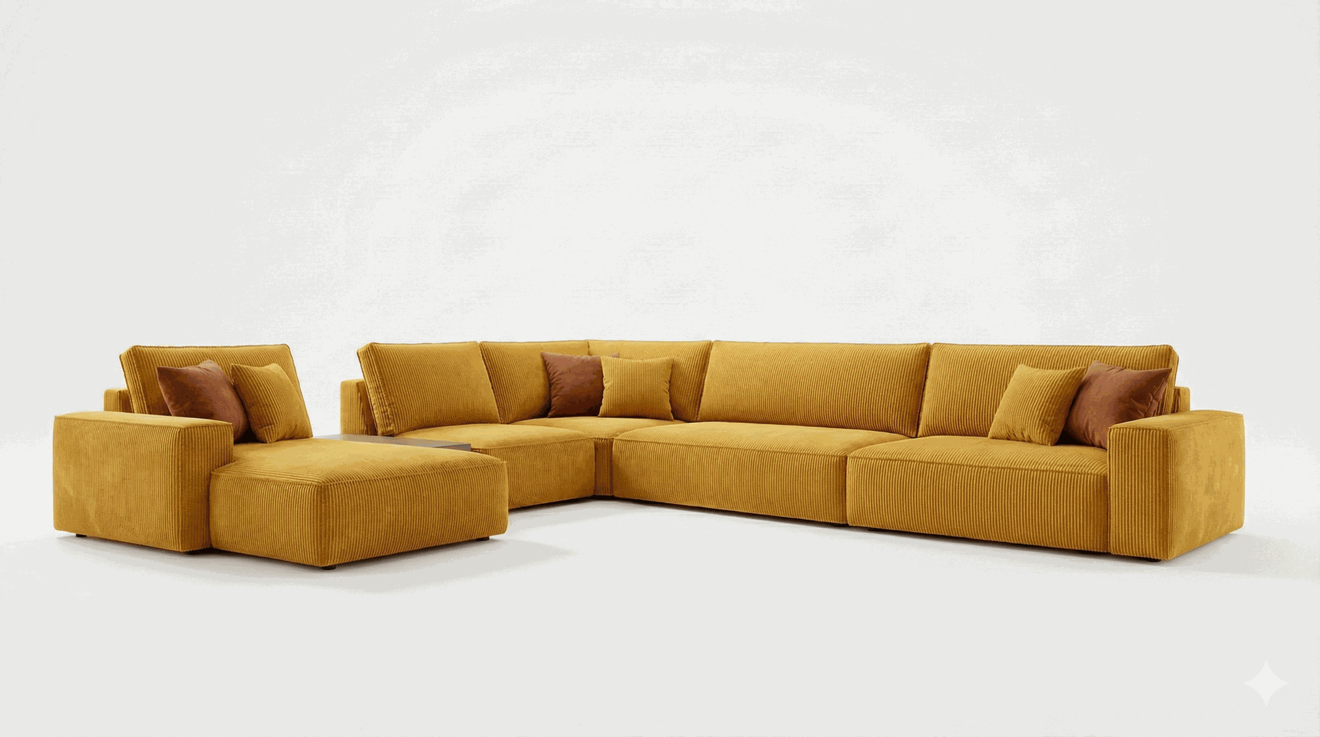 Modulor Köşe Koltuk Takımı